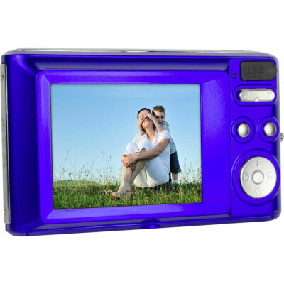 AgfaPhoto DC5200 Digital camera 21 MP Blue